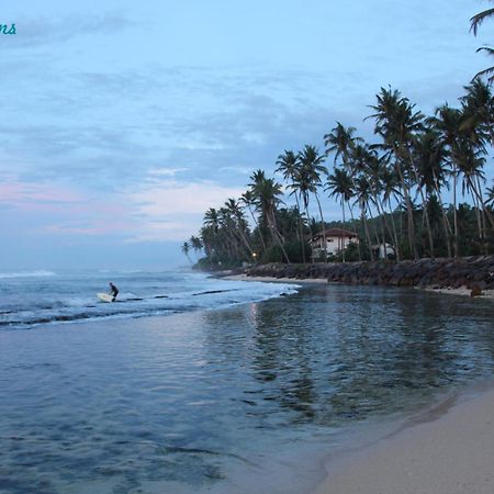 Beach Inns Holiday Resort Matara Esterno foto
