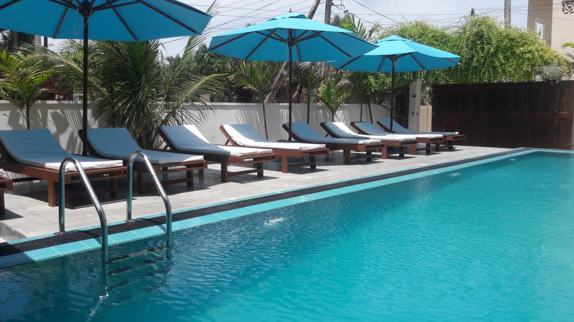 Beach Inns Holiday Resort Matara Esterno foto