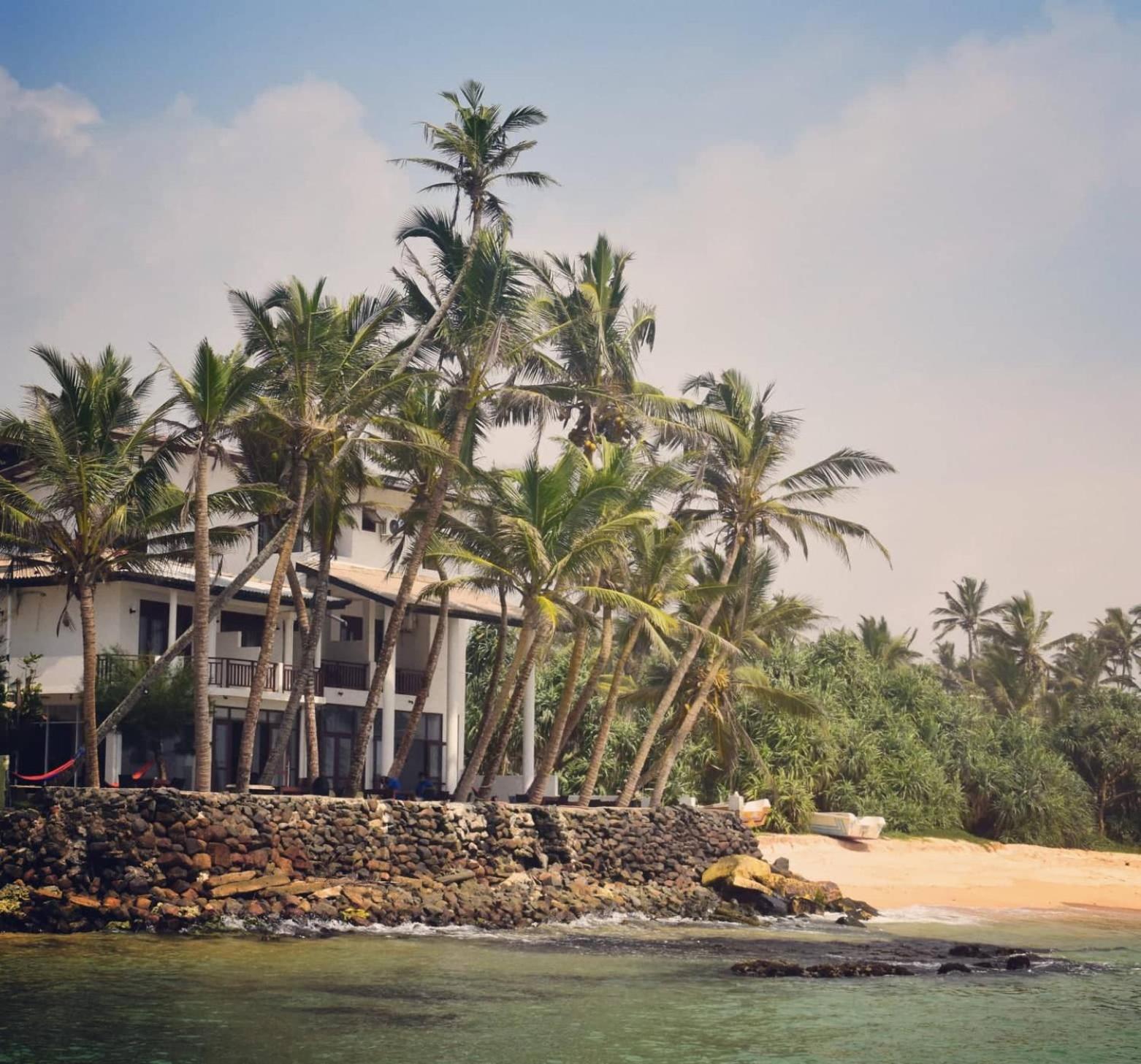 Beach Inns Holiday Resort Matara Esterno foto
