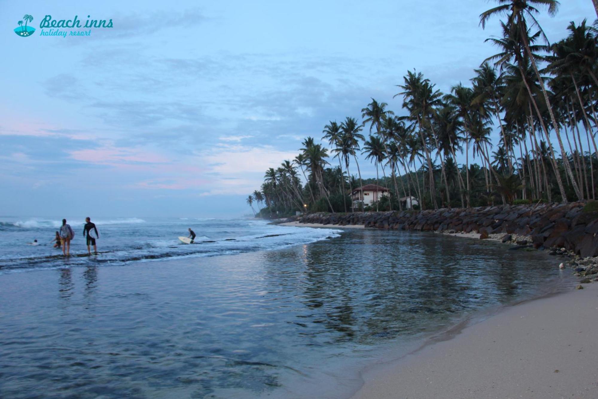Beach Inns Holiday Resort Matara Esterno foto