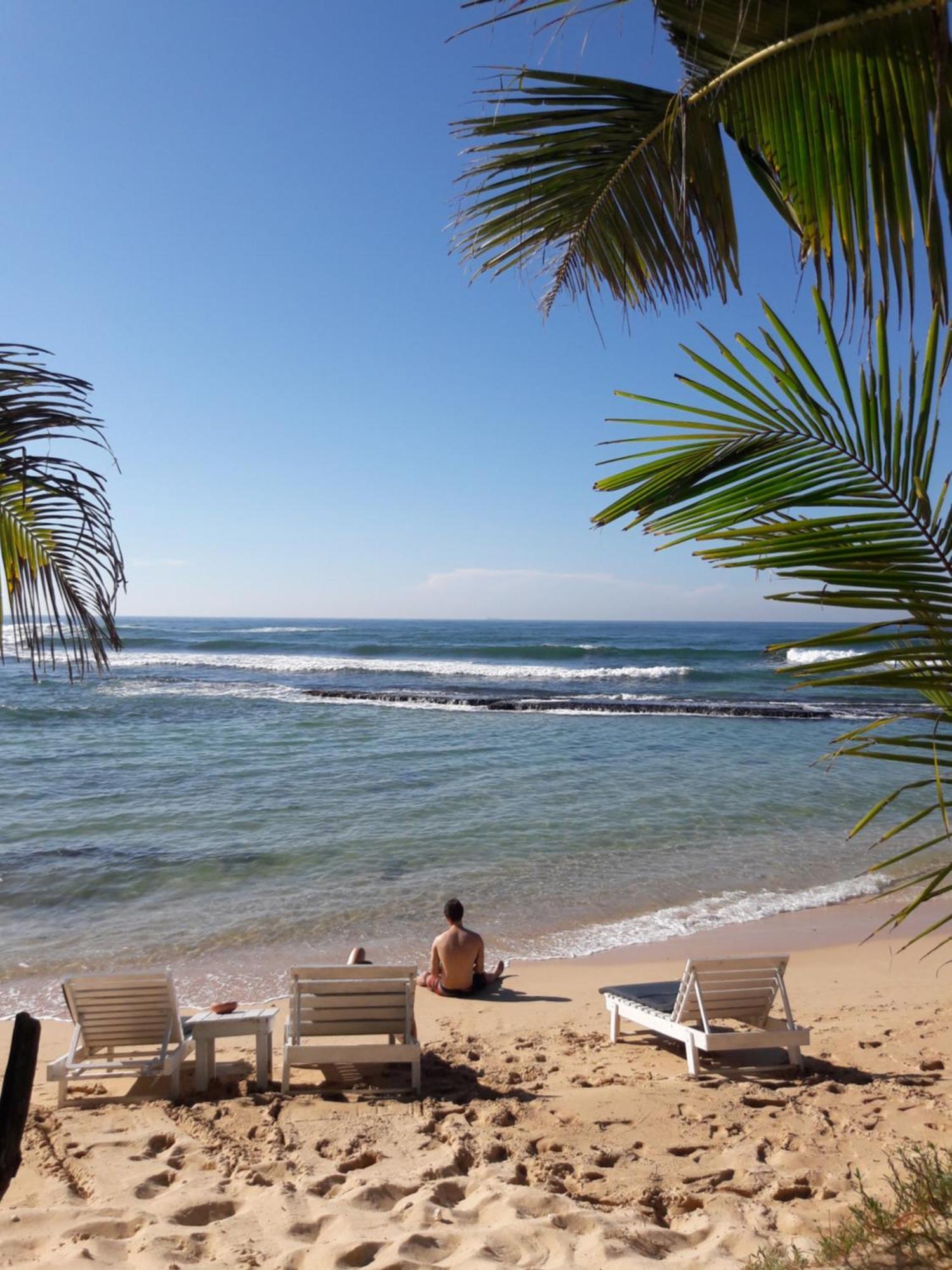 Beach Inns Holiday Resort Matara Esterno foto