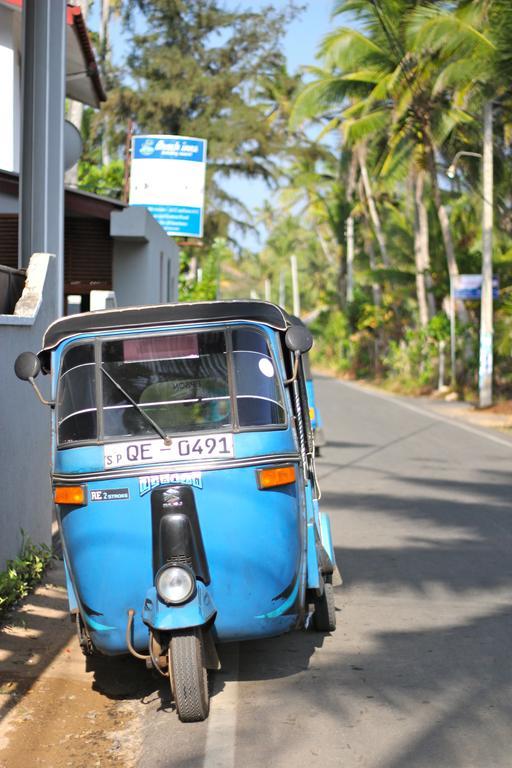 Beach Inns Holiday Resort Matara Esterno foto