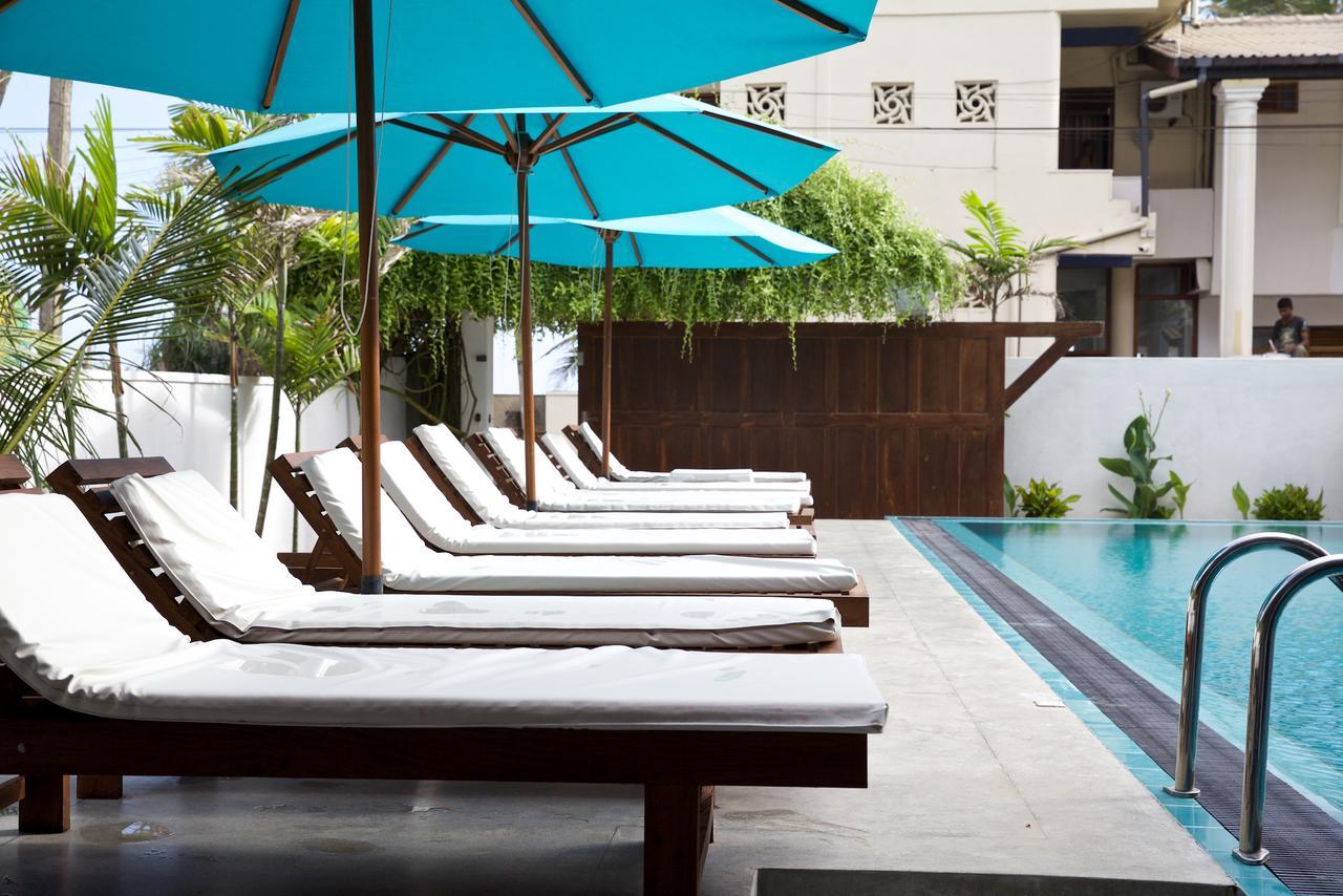 Beach Inns Holiday Resort Matara Esterno foto